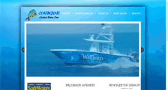 Desktop Screenshot of islamoradafishing.com